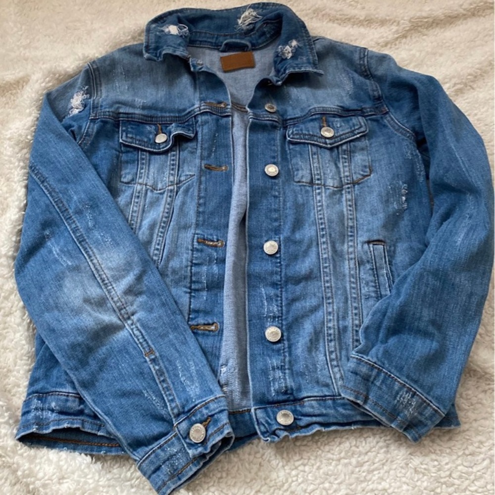 Jean Jacket